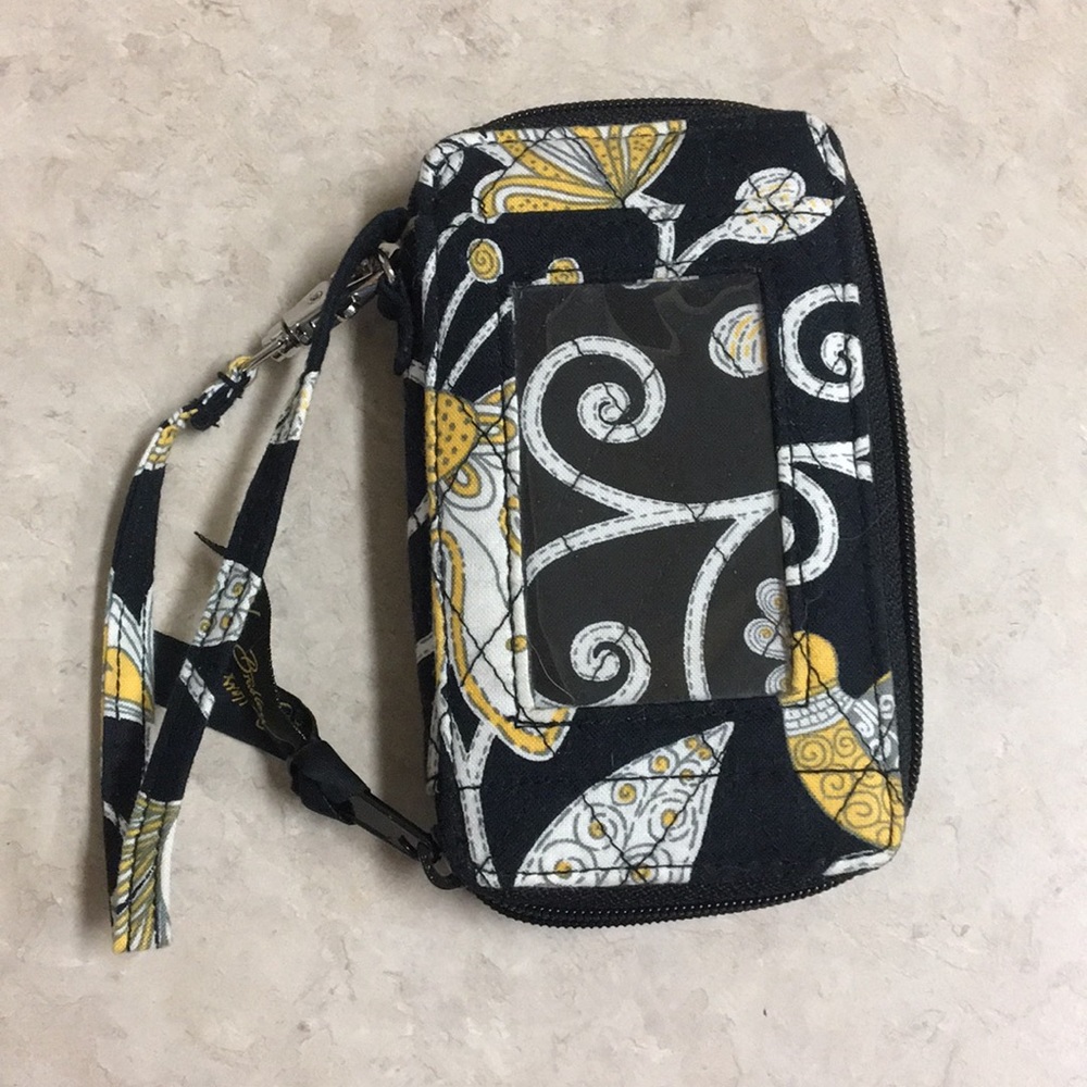 Vera Bradley Cell Phone Wallet